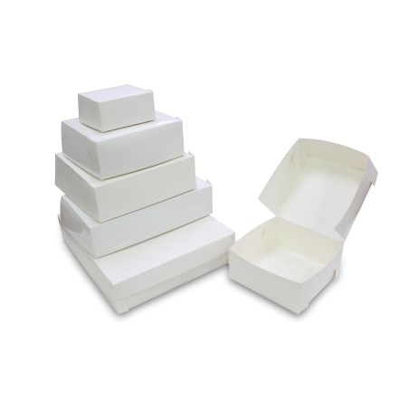 OSLO Premium Cake Box - 10×10×6”